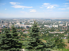 городов Казахстане
