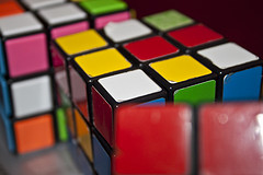 сборки кубика рубика