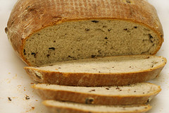 ломтик хлеба
